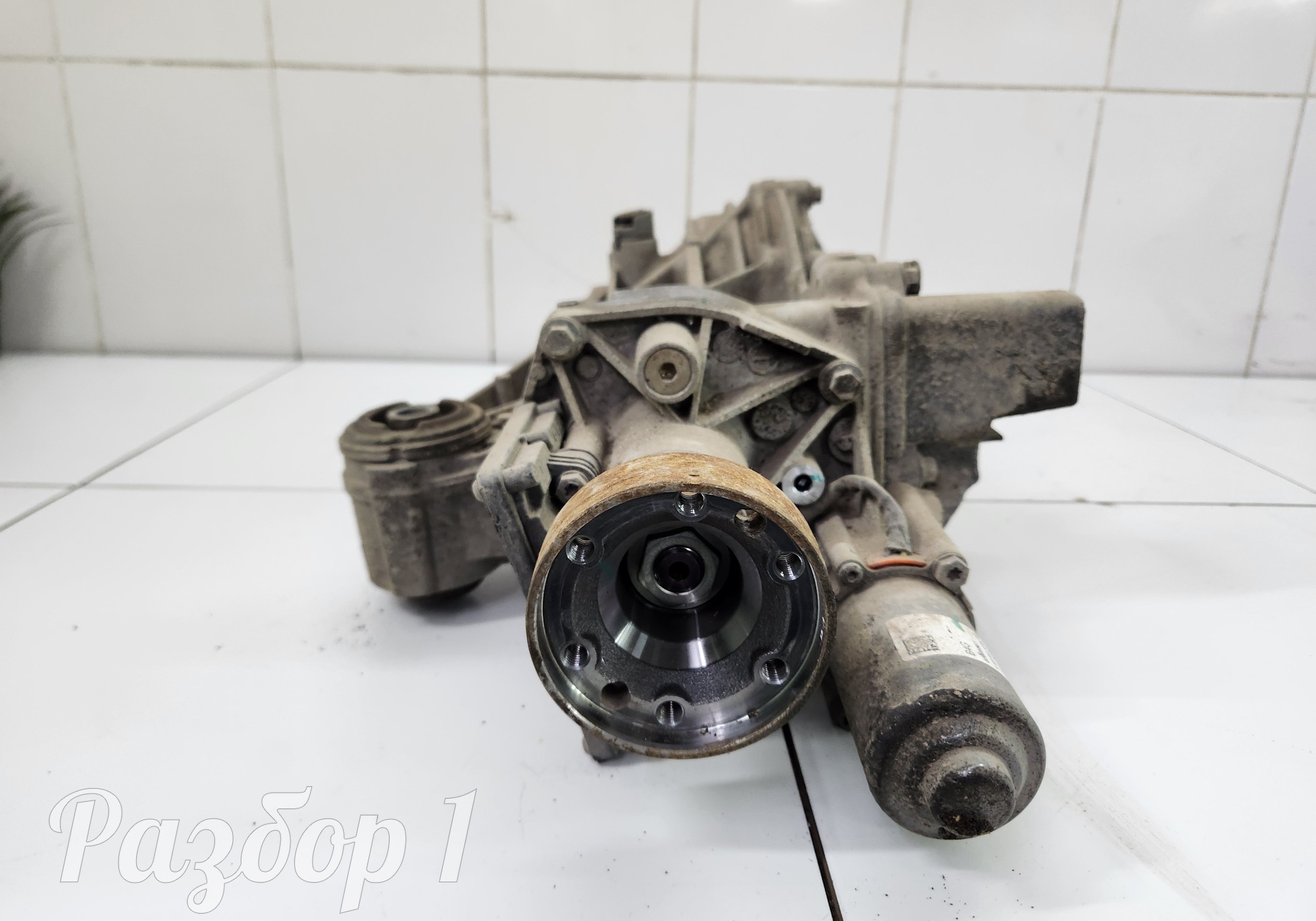 Редуктор заднего моста для Geely Atlas Pro (с 2021)