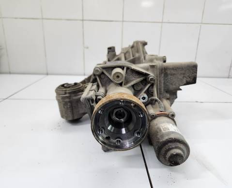 Редуктор заднего моста для Geely Atlas Pro (с 2021)