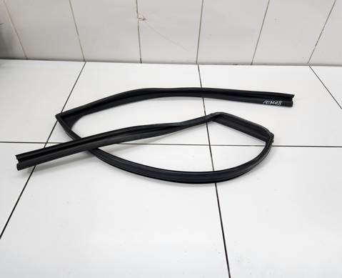 Уплотнитель стекла задней правой двери для Geely Emgrand (SS11) (с 2021)