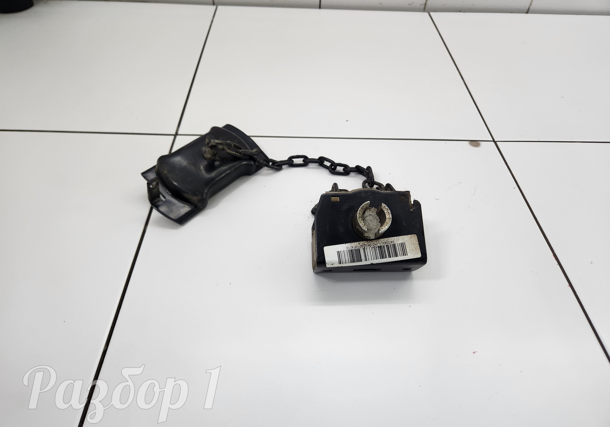 3105010P3010 Механизм подъема запасного колеса для Jac T9 (с 2023)