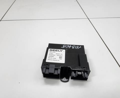6600000657 Электронный блок для Geely Tugella (с 2019)