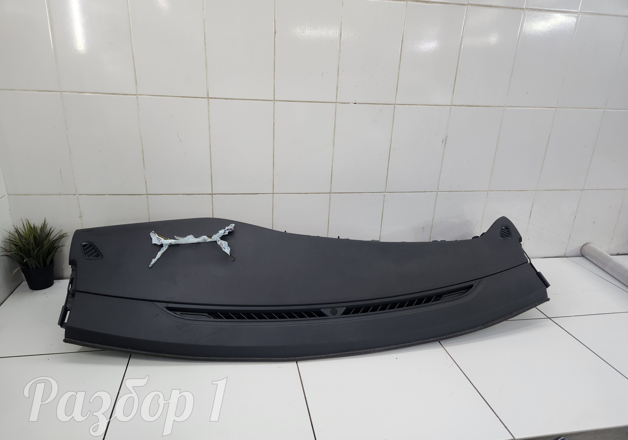 Передняя панель салона для Faw Bestune B70 (с 2020)