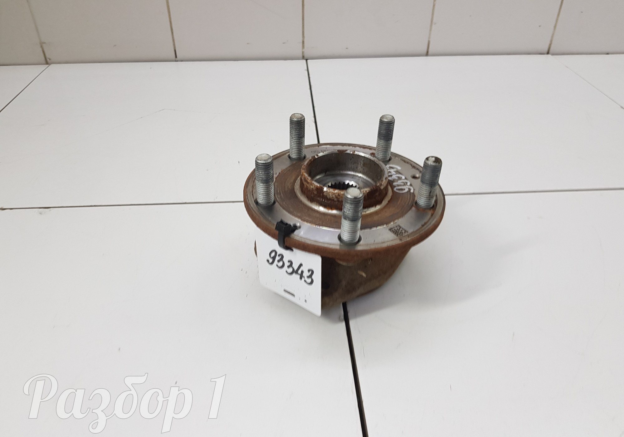 CD569F2603031000 Ступица задняя для Changan UNI-K (с 2020)