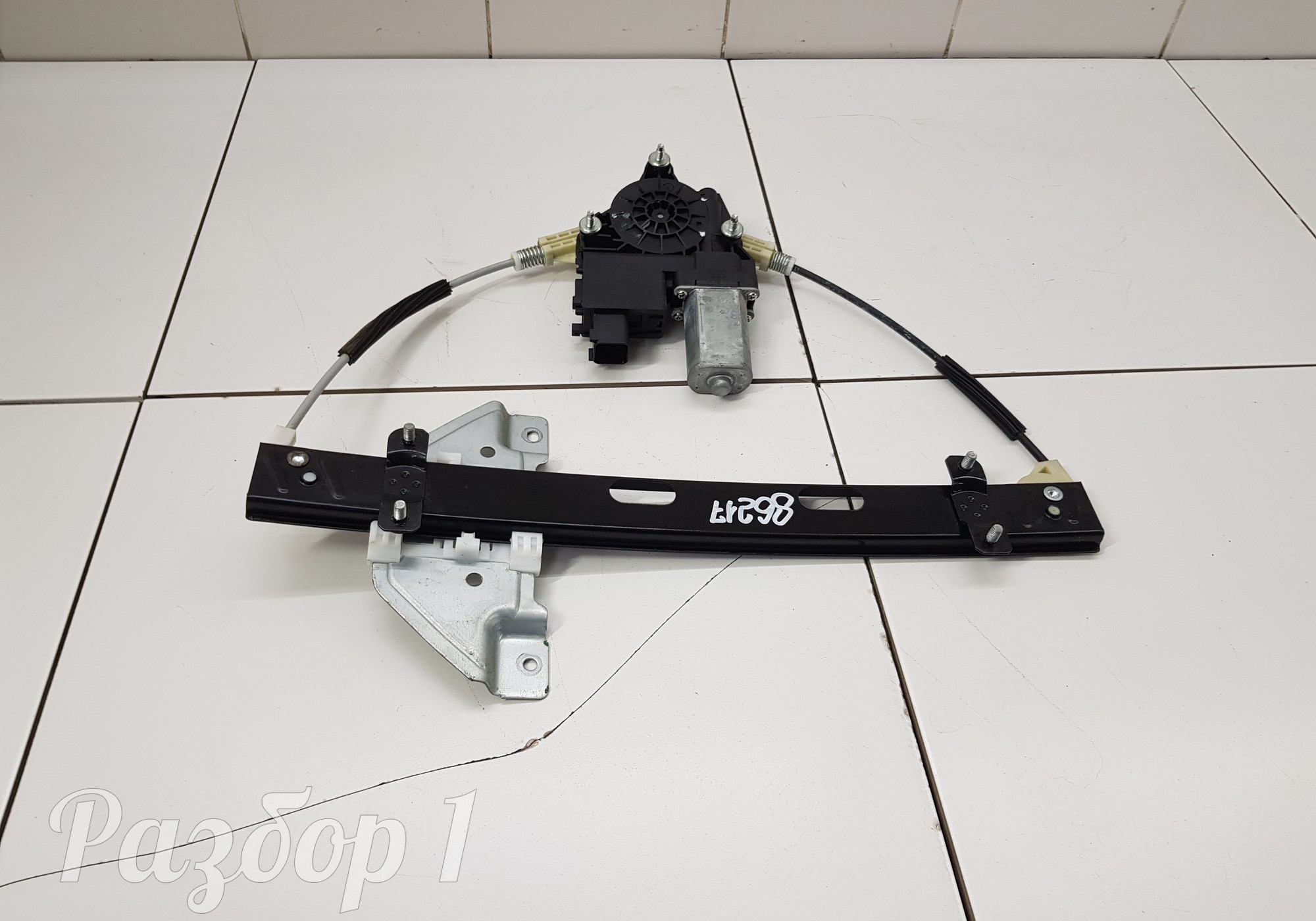 5085067900 Стеклоподъемник электрический задней правой двери для Geely Coolray (с 2020)