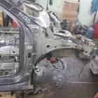 Лонжерон (четверть ) передний правый для Geely Emgrand (SS11) (с 2021)