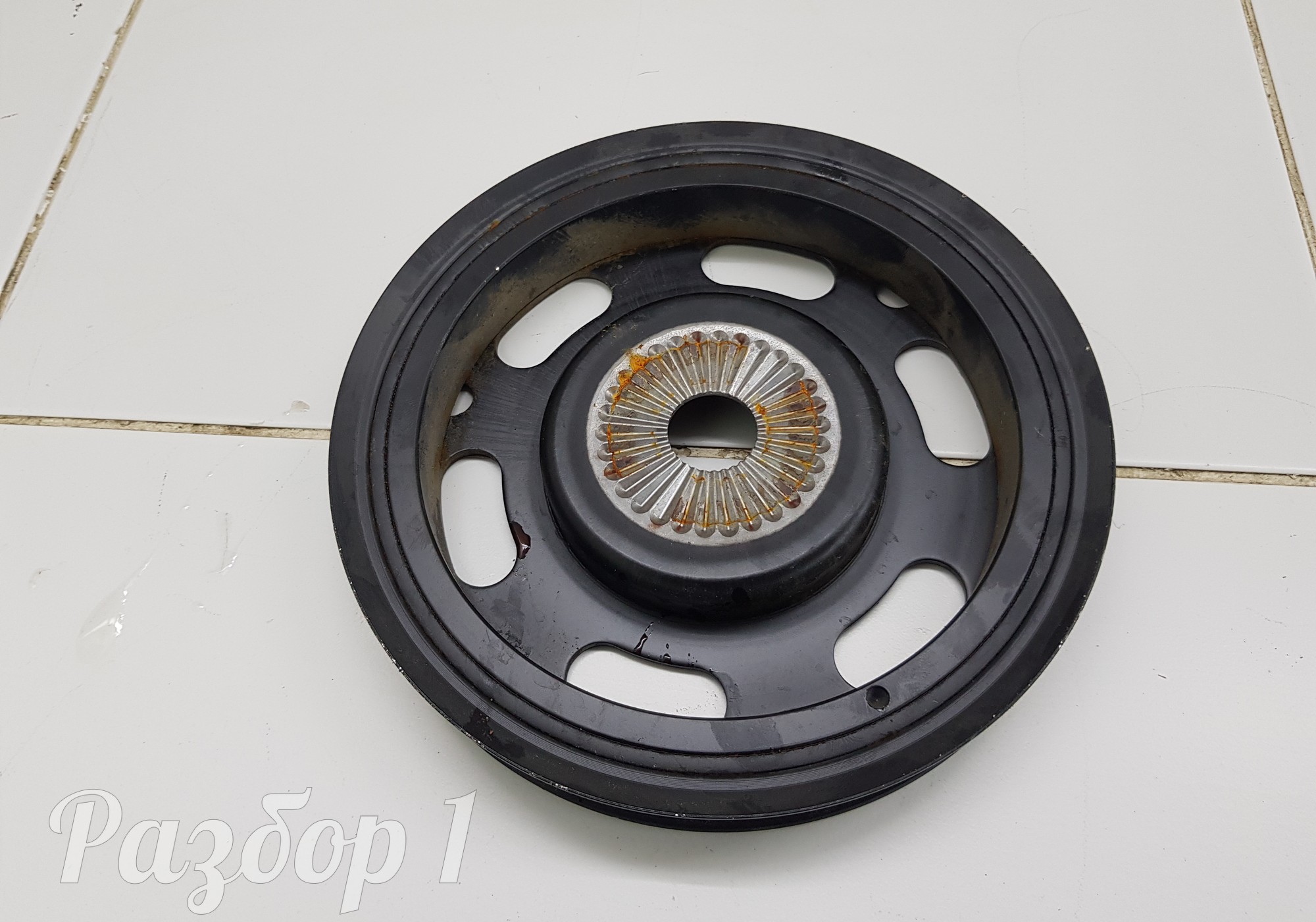 31465748 Шкив коленвала для Geely Coolray (с 2020)