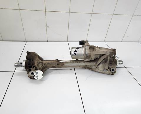 3401100XPW04B Рейка рулевая для Great Wall Poer (с 2019)