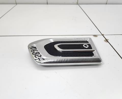 5500100XPW04A Накладка на переднее левое крыло для Great Wall Poer (с 2019)