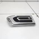 5500100XPW04A Накладка на переднее левое крыло для Great Wall Poer (с 2019)