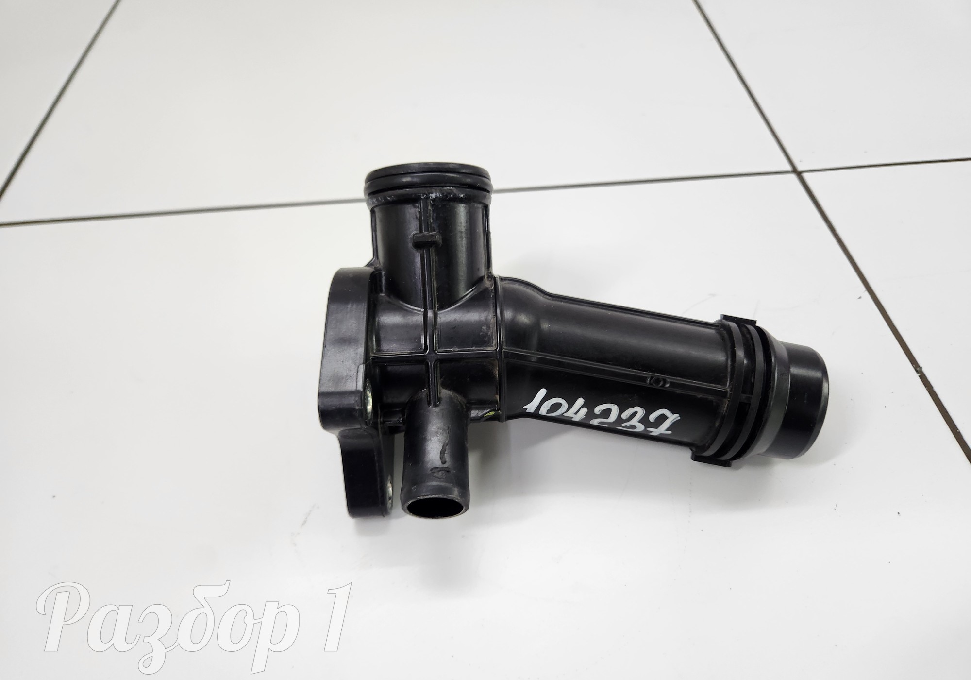 Патрубок для Haval H3 (с 2024)