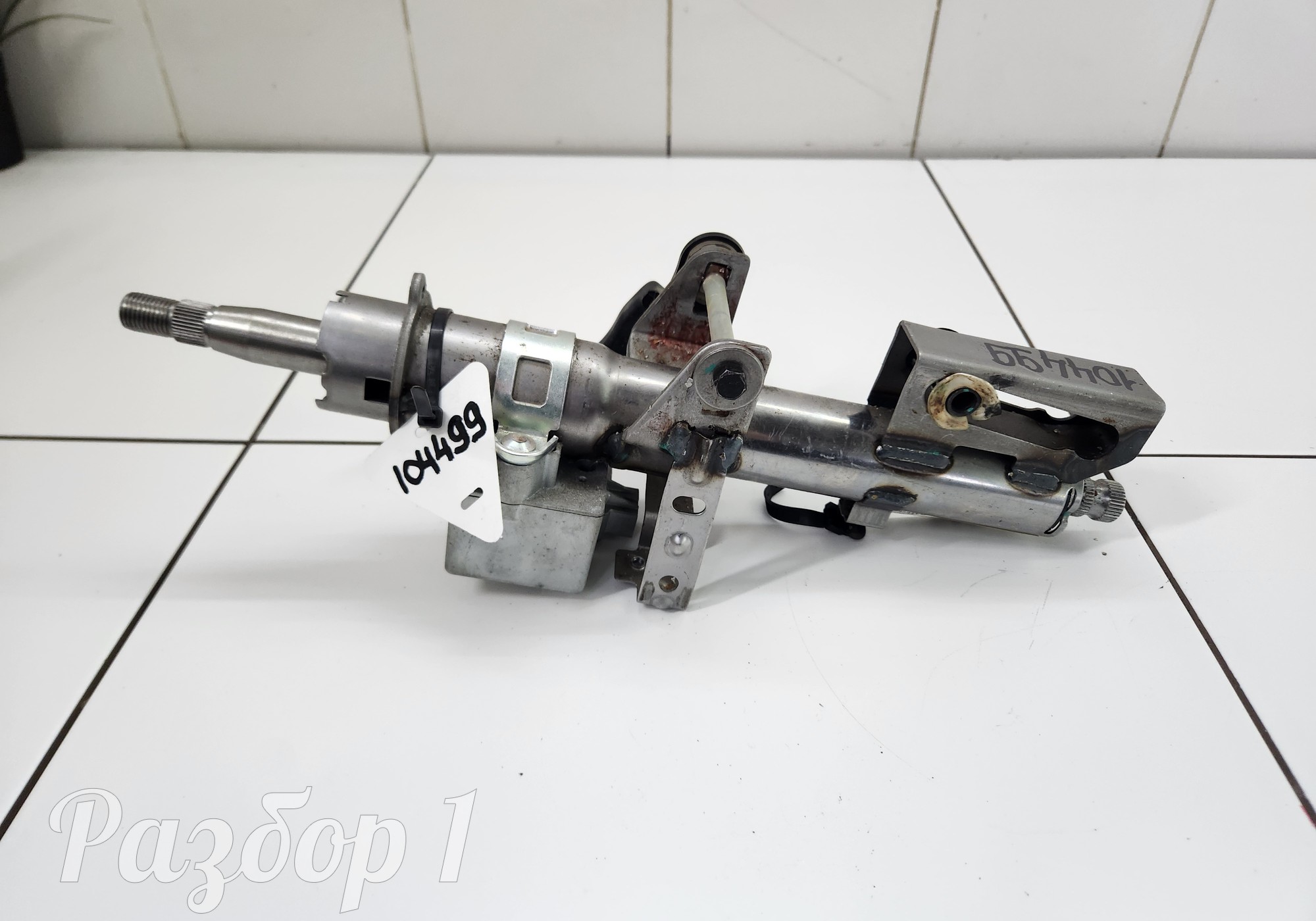 3605900P3061 Колонка рулевая для Jac T9 (с 2023)