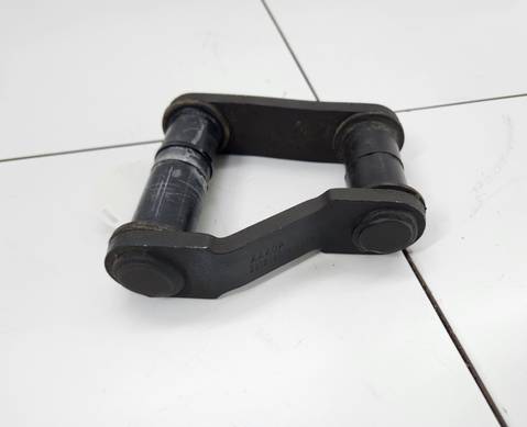 2912102XPW01B Кронштейн рессоры левый для Great Wall Poer (с 2019)