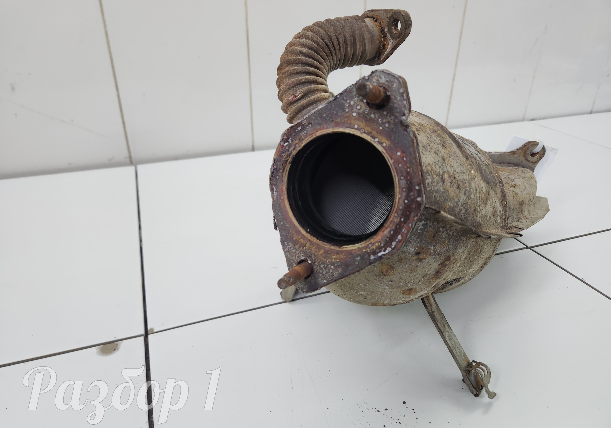 8894344873 Катализатор для Geely Emgrand II (с 2021)