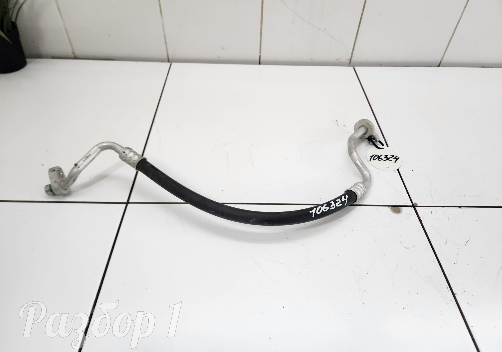 01616802 Трубка кондиционера для Geely Atlas Pro (с 2021)