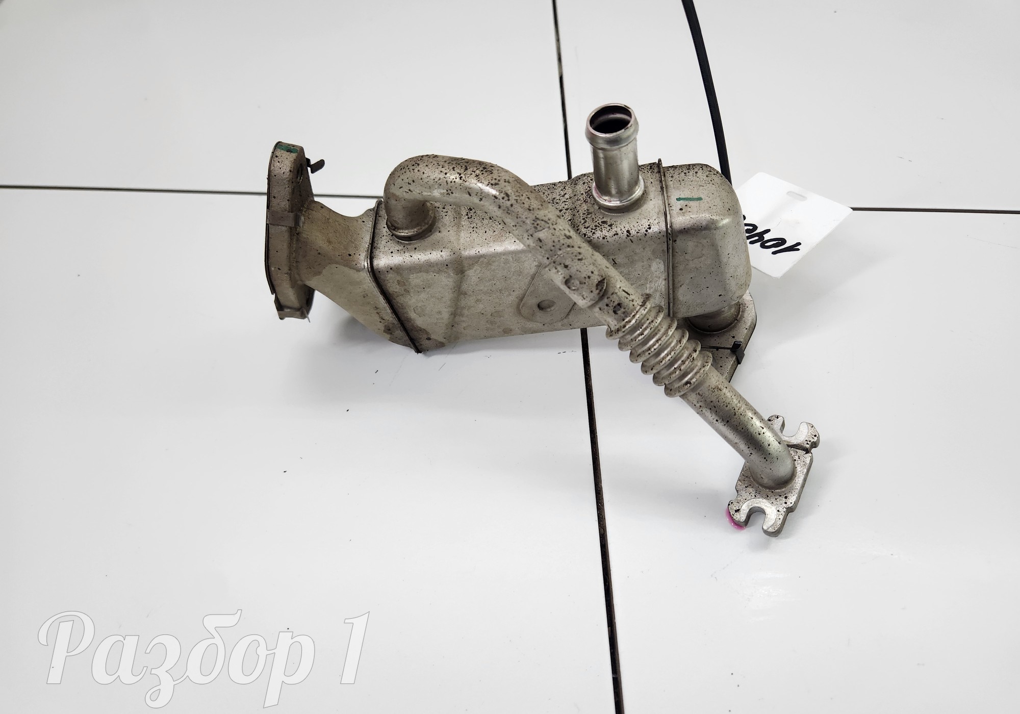 5511700118 Радиатор системы EGR для Geely Emgrand (SS11) (с 2021)