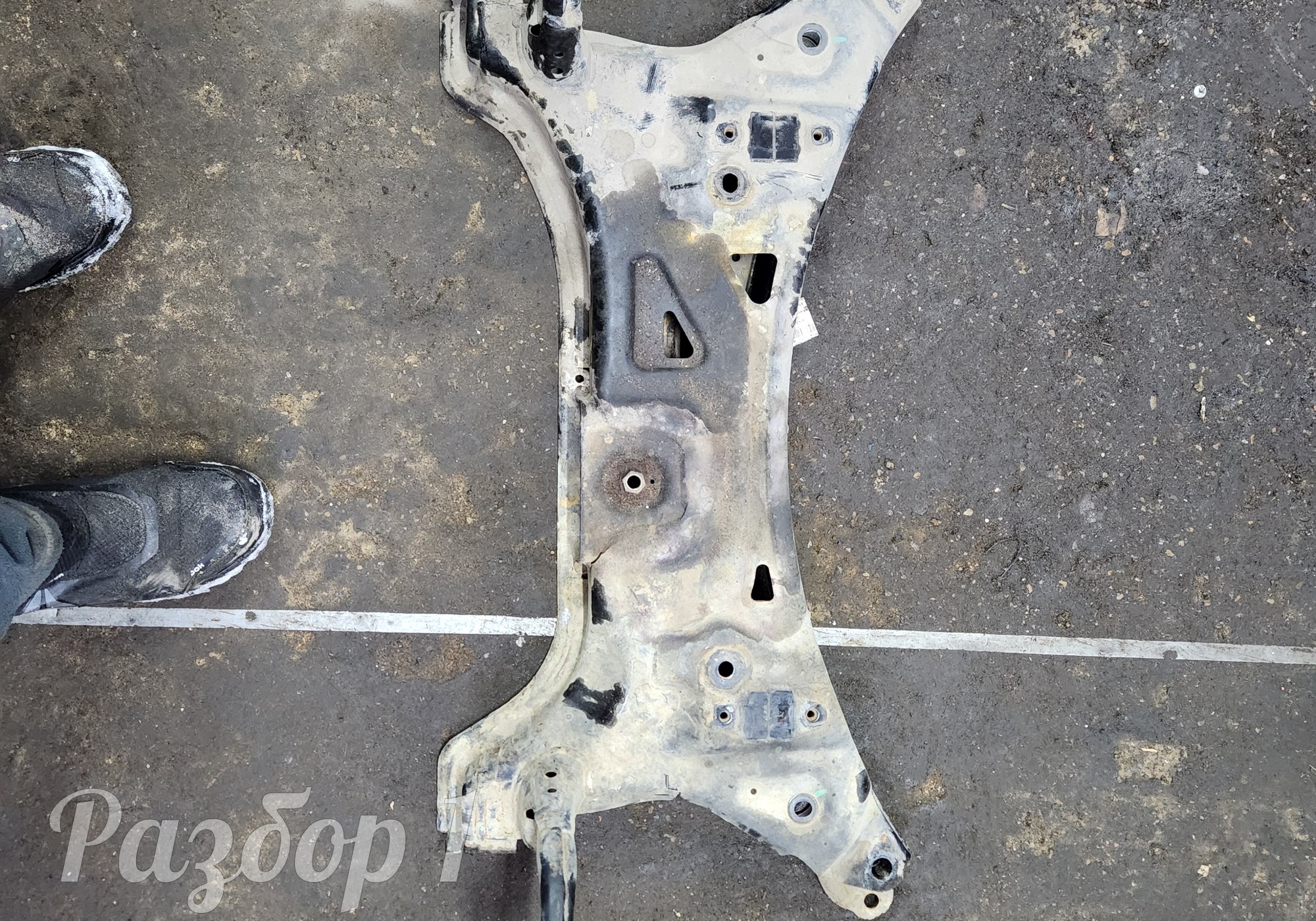 Балка передняя для Geely Coolray (с 2020)