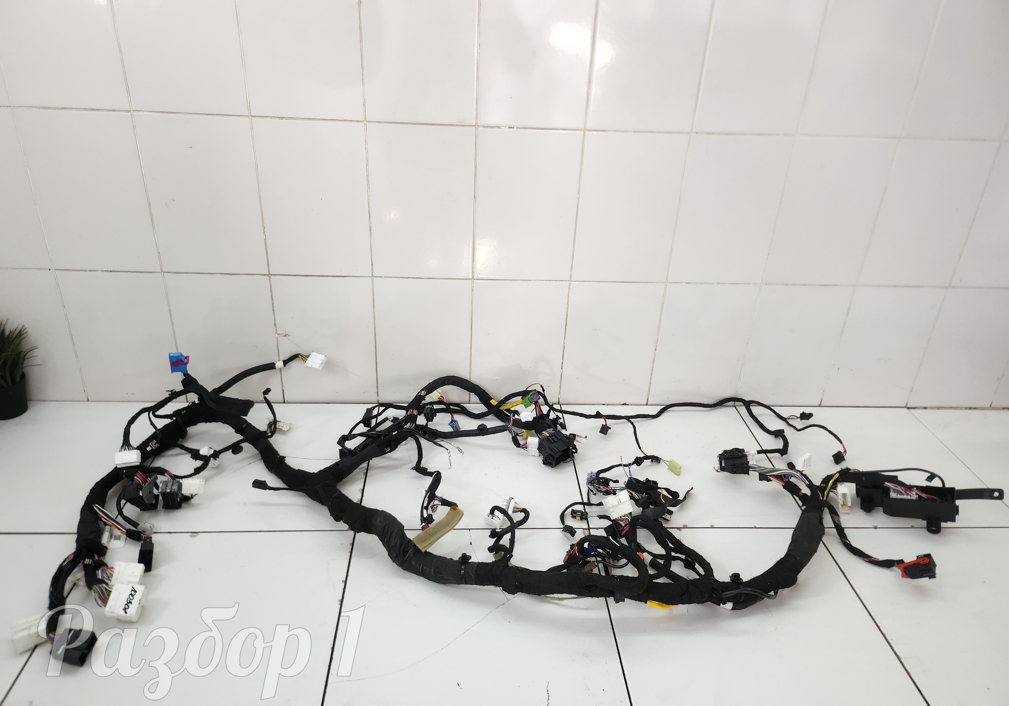 6600110566 Электропроводка под торпедная для Geely Atlas Pro (с 2021)