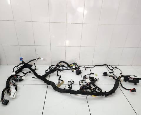 6600110566 Электропроводка под торпедная для Geely Atlas Pro (с 2021)