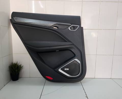 6600004013 Обшивка задней левой двери для Geely Tugella (с 2019)