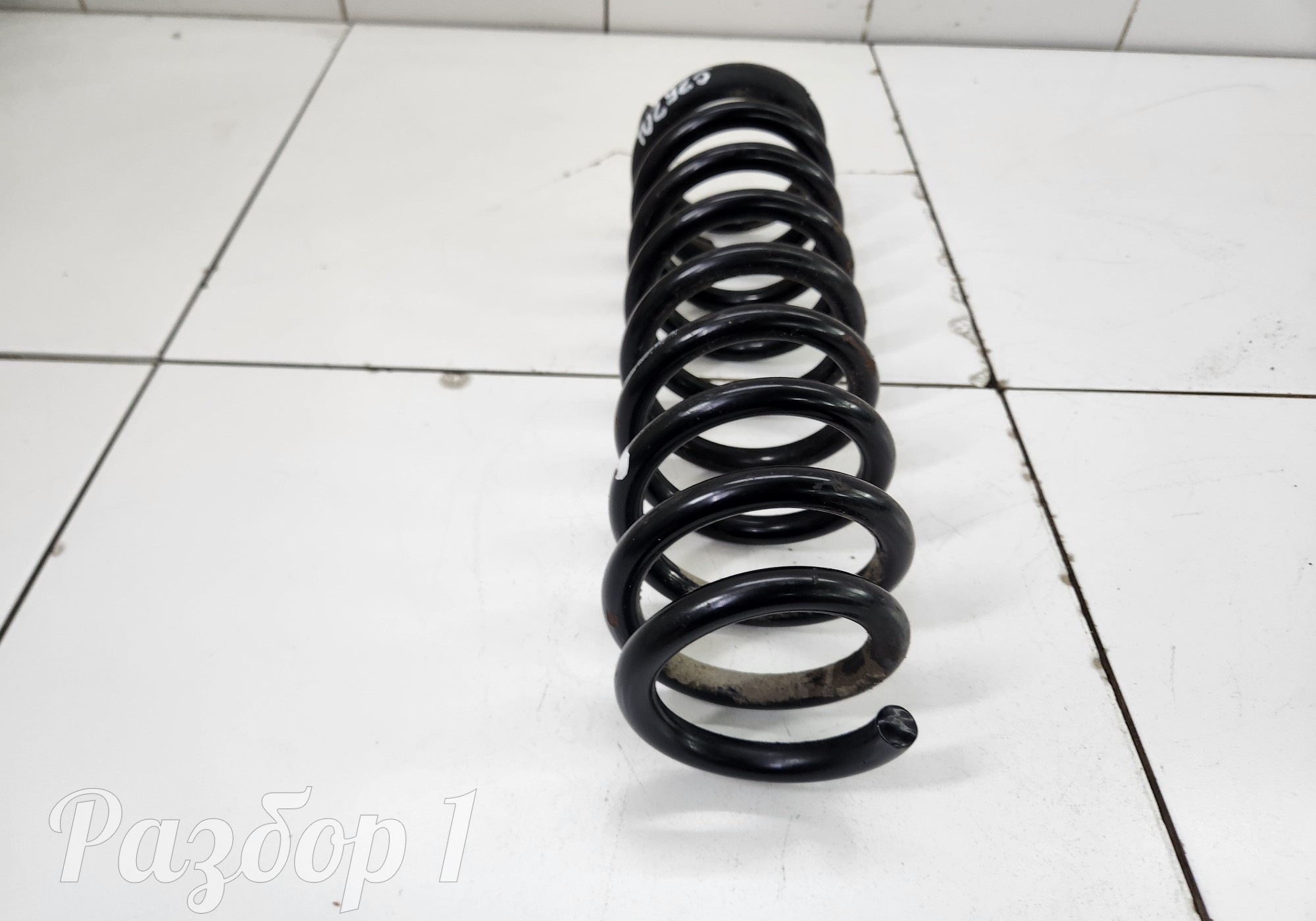 2912011CN01 Пружина подвески задняя для Changan UNI-T (с 2020)