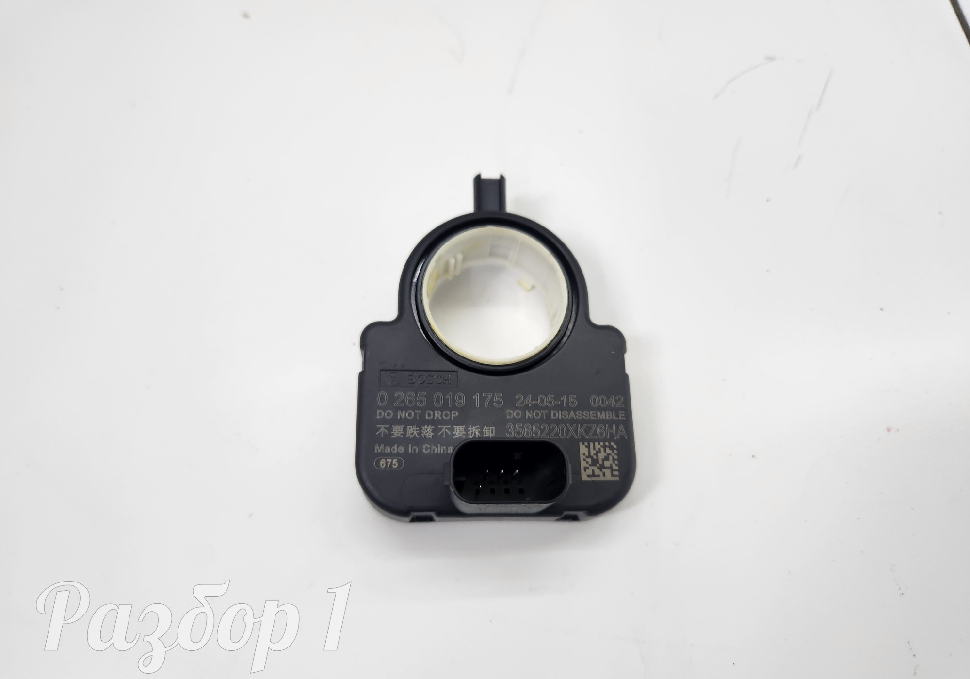 3565220XKZ6HA Датчик угла поворота рулевого колеса для Haval M6 II (с 2021)