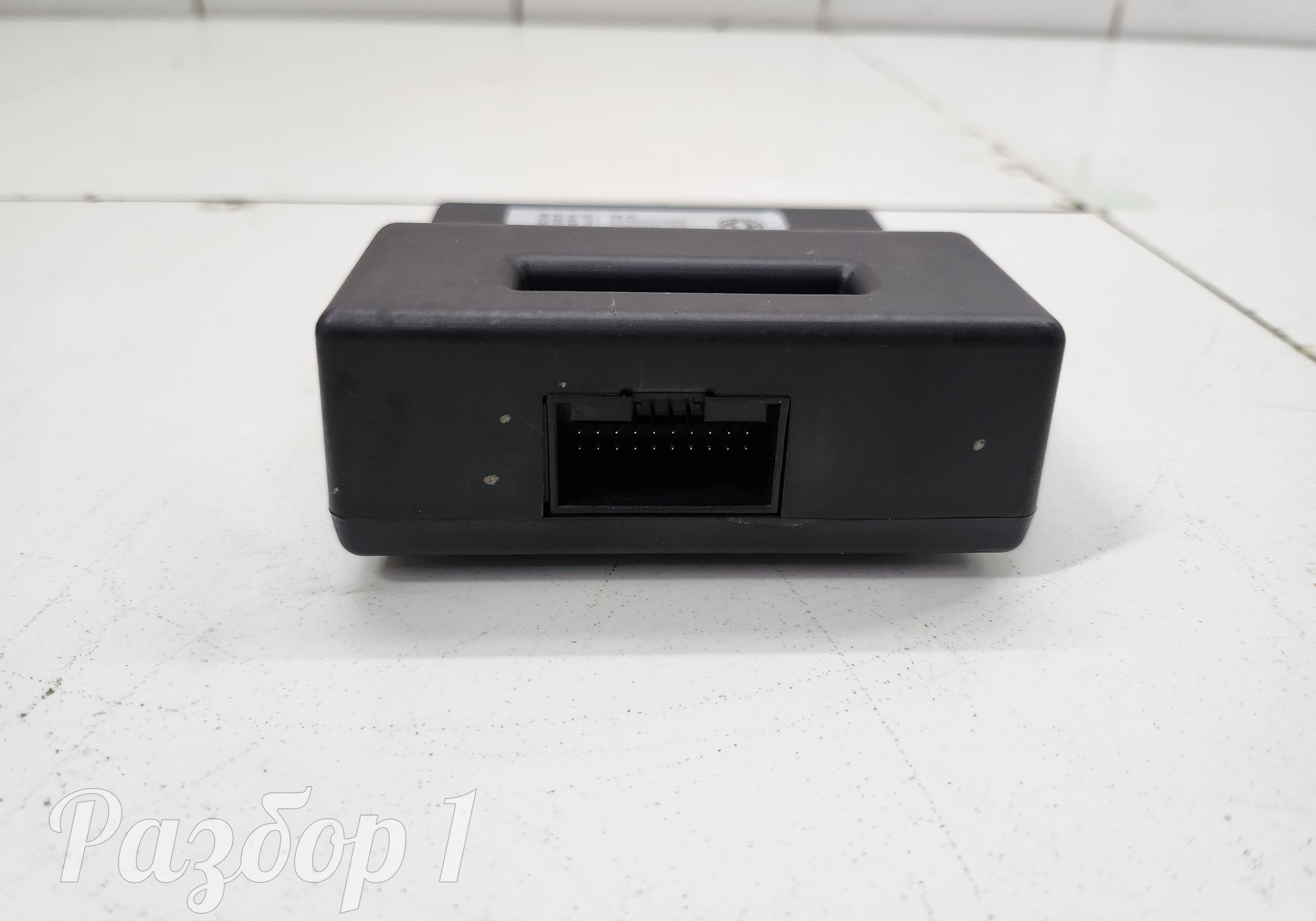 Z500037960 Электронный блок для Evolute i-PRO (с 2022)