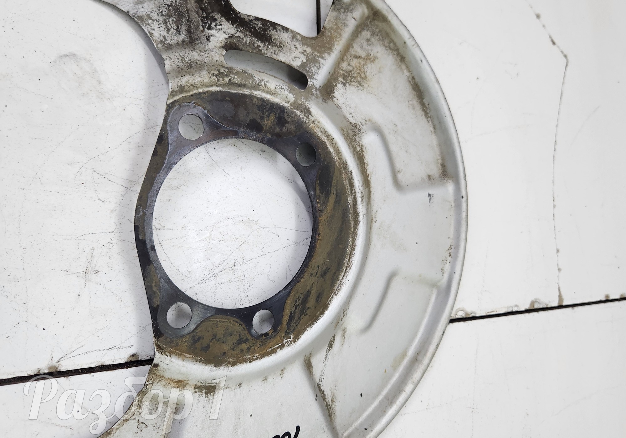 Кожух тормозного диска переднего правого для Changan UNI-T (с 2020)