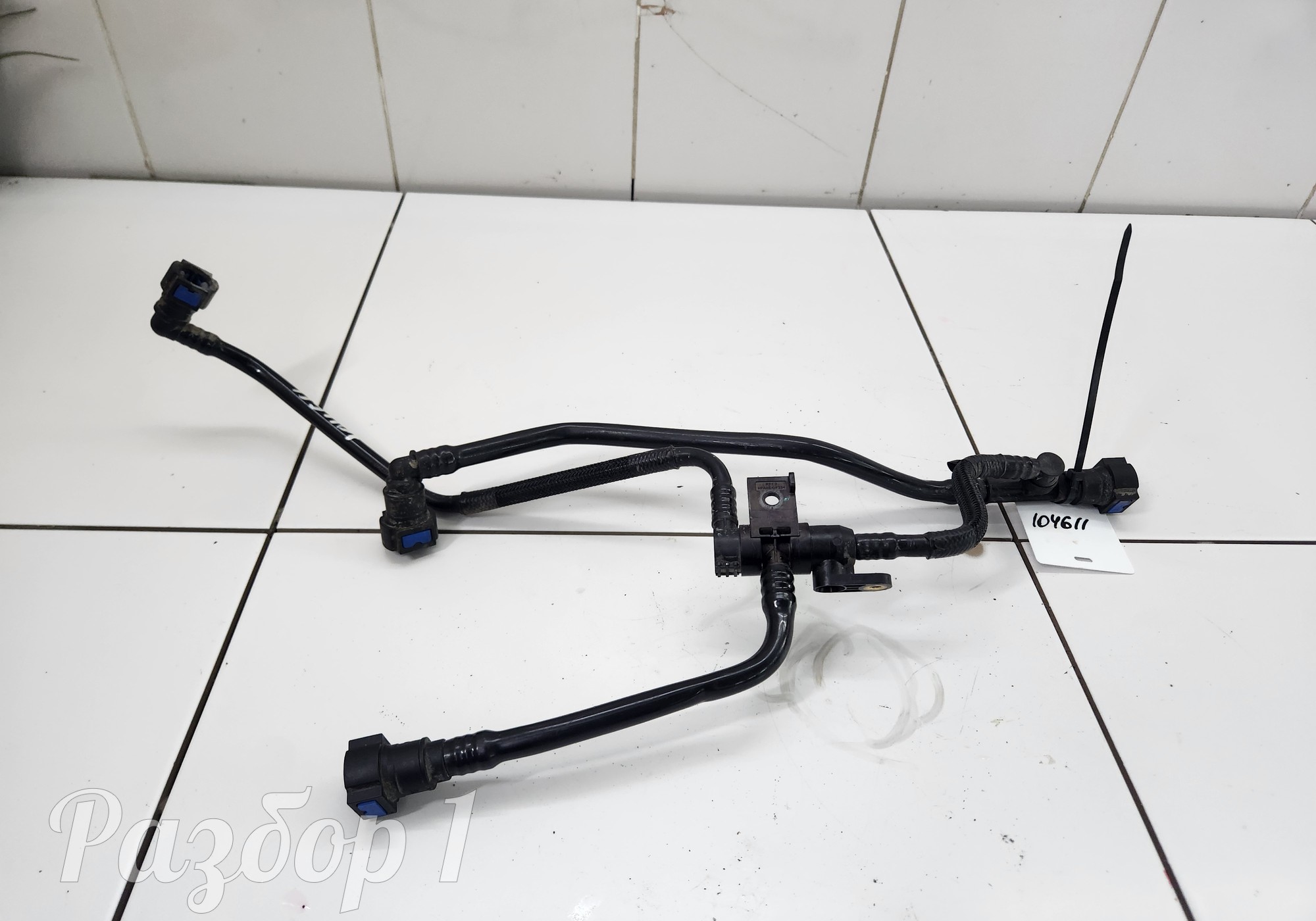 DAED130769 Трубка для Jac T9 (с 2023)