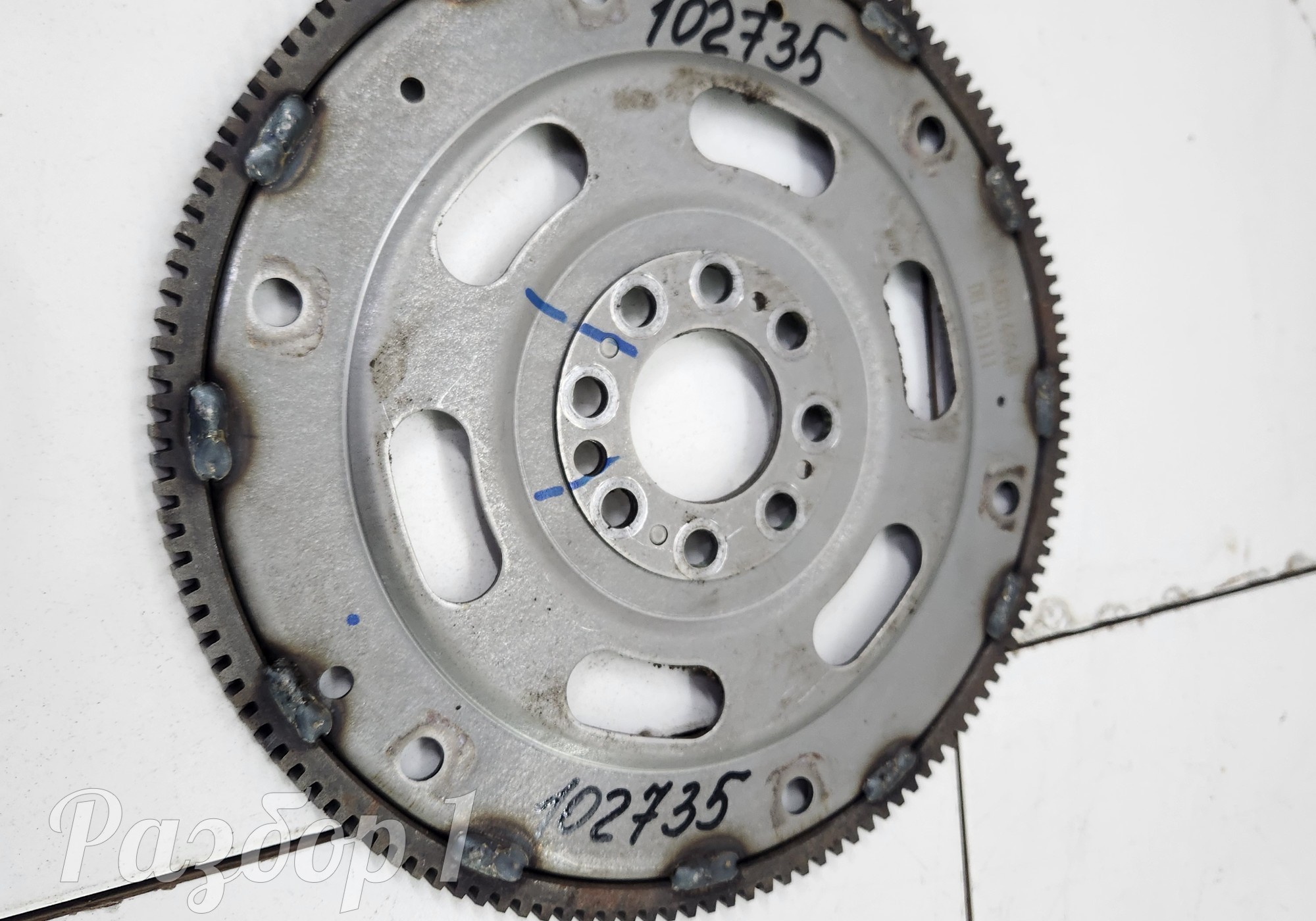 DAED146648 Маховик двигателя для Jac T9 (с 2023)