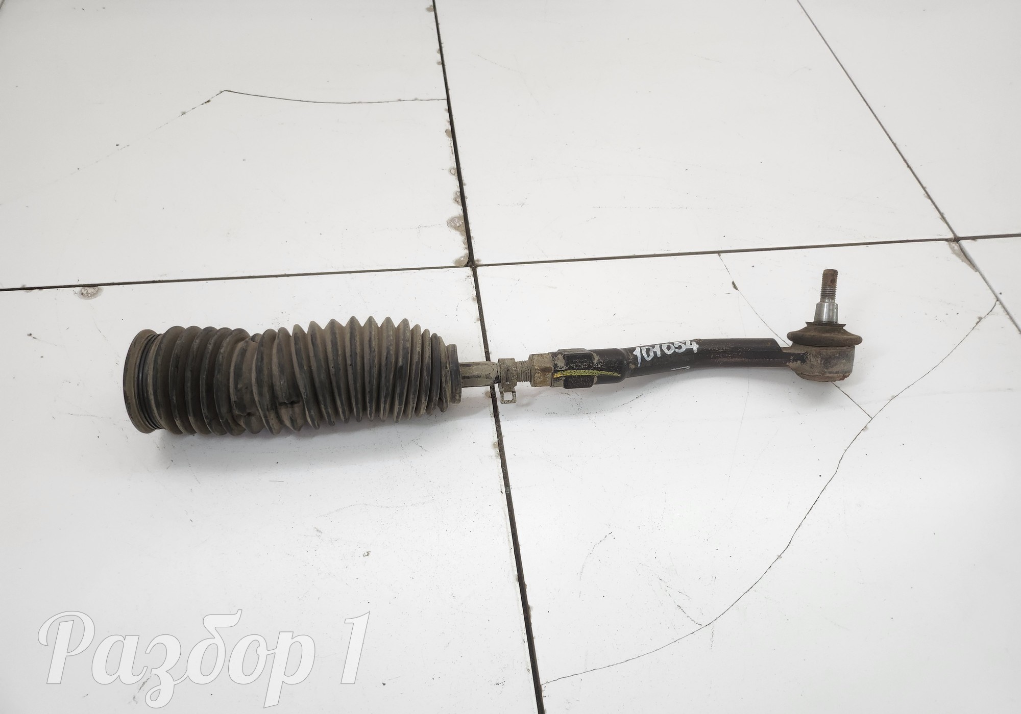 Тяга рулевая с наконечником правая для Москвич 3 (с 2022)