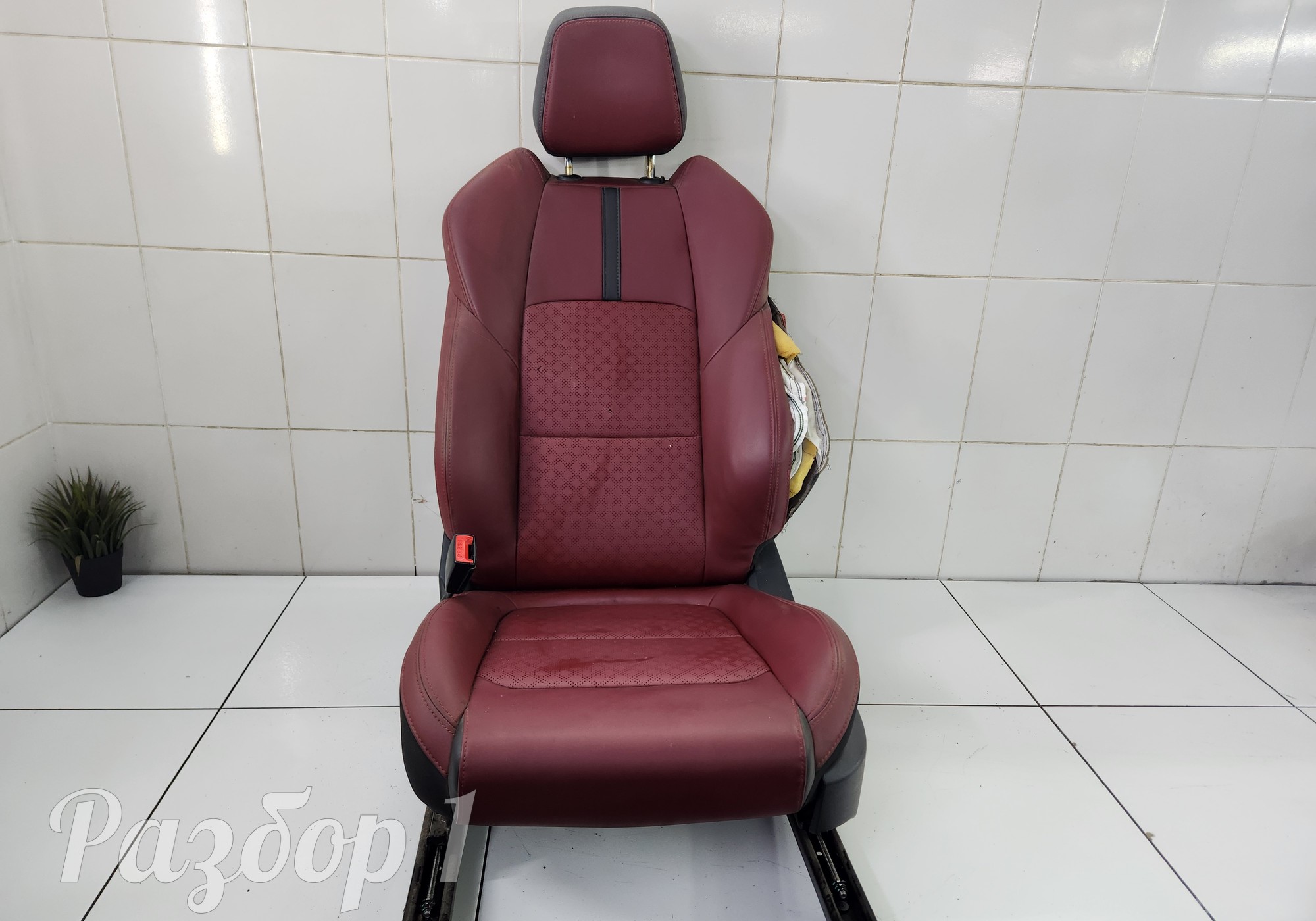 Сиденье переднее левое для Changan Eado Plus (с 2020)