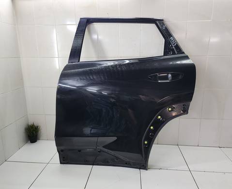 5081080300C15 Дверь задняя левая для Geely Atlas II (с 2023)