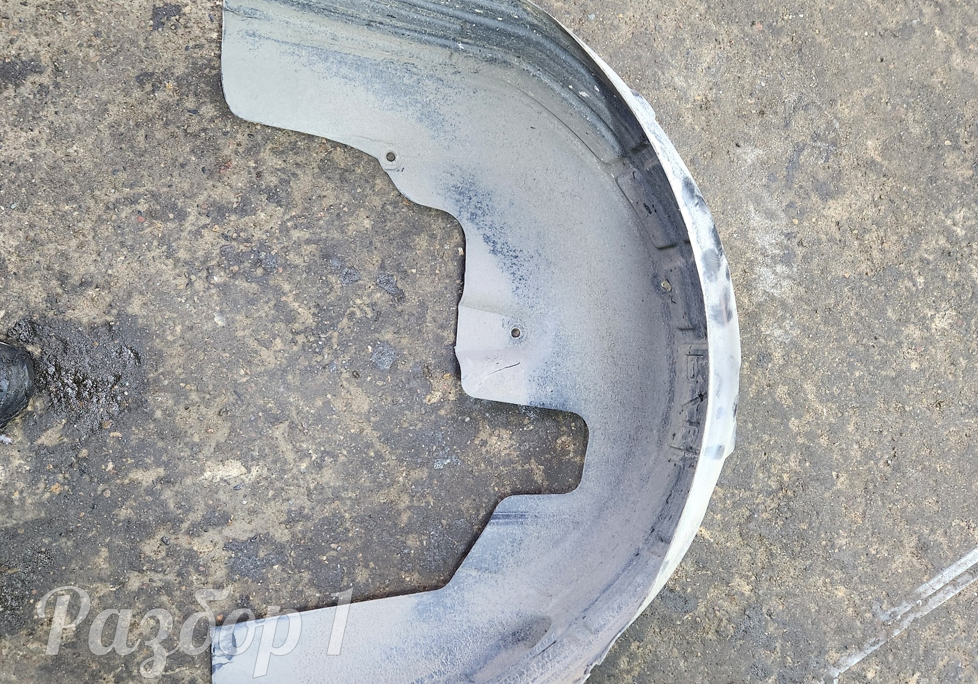 Локер задний левый для Geely Emgrand II (с 2021)