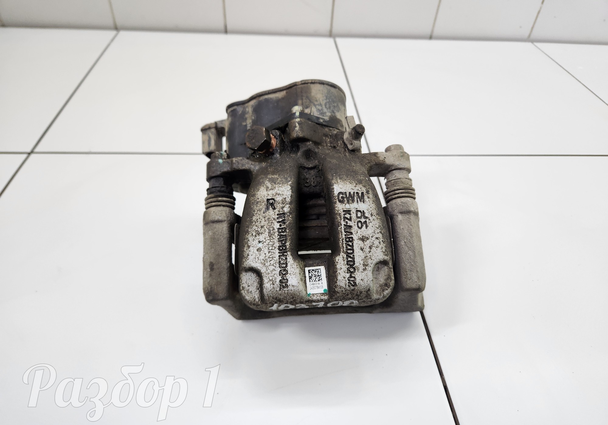 3502400AKY1YA Суппорт задний правый для Haval M6 II (с 2021)