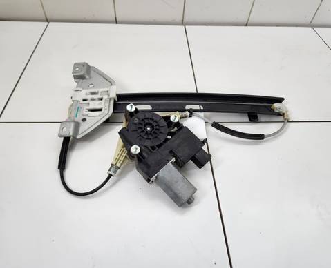 Стеклоподъемник электрический задний левый для Geely Coolray (с 2020)