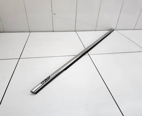 Молдинг стекла задней левой двери для Geely Tugella (с 2019)