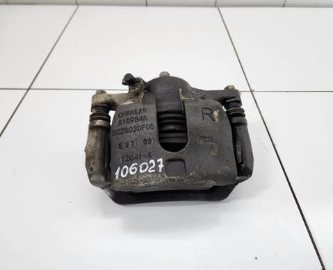 Суппорт передний правый для Changan Alsvin (с 2018)