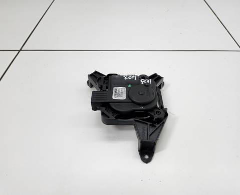 C150211201 Моторчик привода заслонок отопителя для Geely Tugella (с 2019)