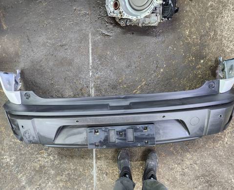 Бампер задний для Haval H3 (с 2024)