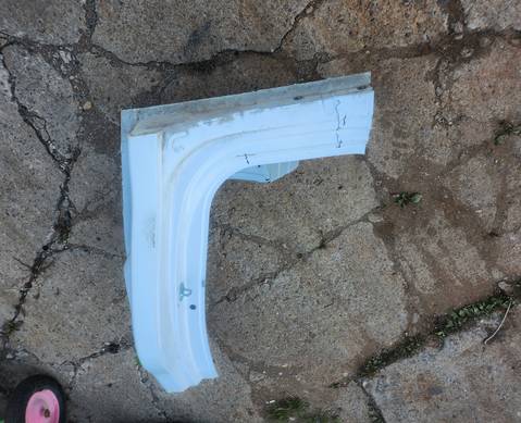 Стойка кузова задняя левая для Great Wall Poer (с 2019)