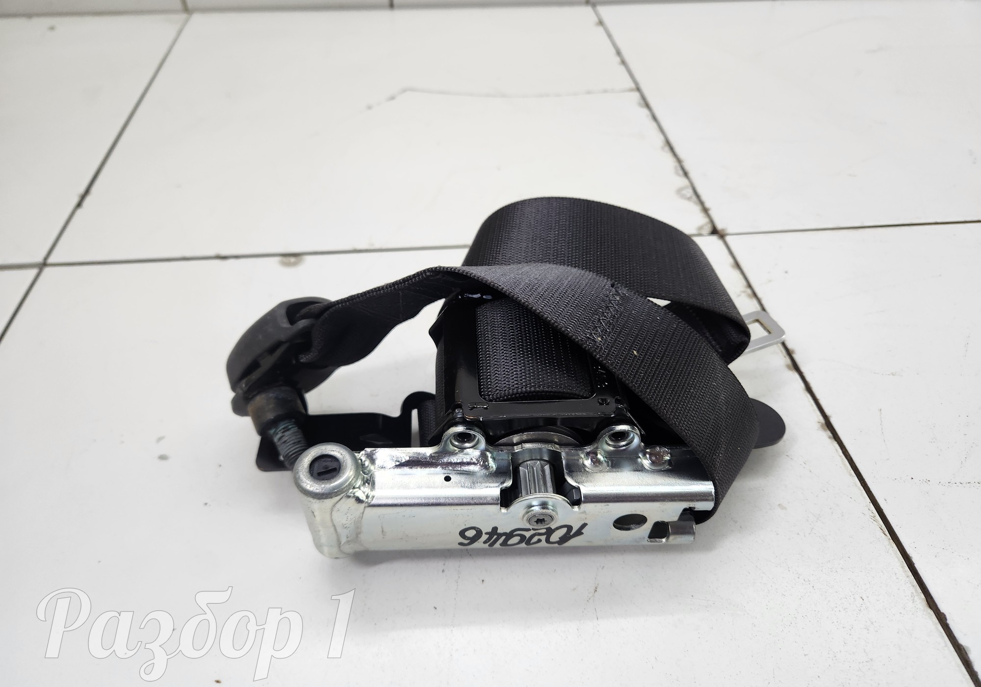 5811110MK05CN05 Ремень безопасности задний левый для Changan UNI-T (с 2020)