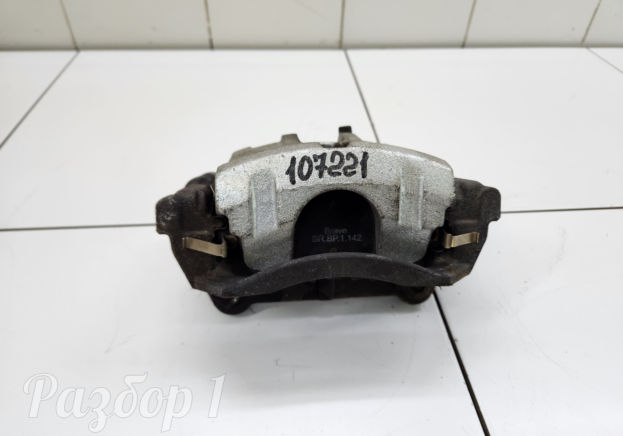 Суппорт передний левый для Changan UNI-V (с 2022)