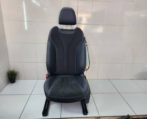 Сиденье переднее левое для Geely Monjaro (с 2021)