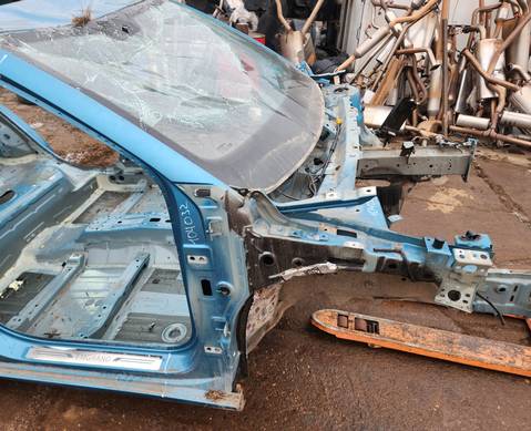 Лонжерон передний правый( четверть) для Geely Emgrand (SS11) (с 2021)