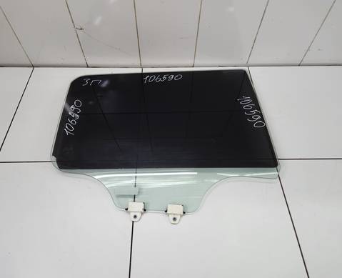 Стекло двери заднее правое для Great Wall Poer (с 2019)