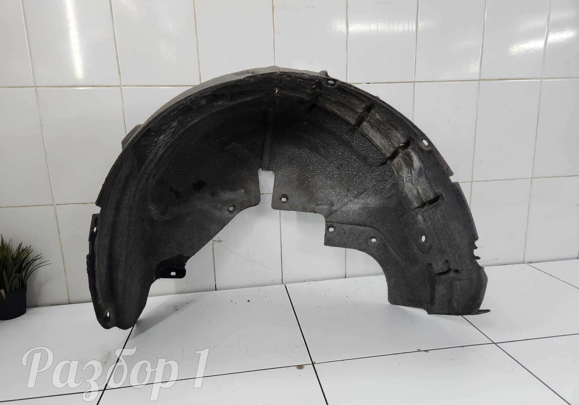 Локер задний левый для Geely Atlas Pro (с 2021)