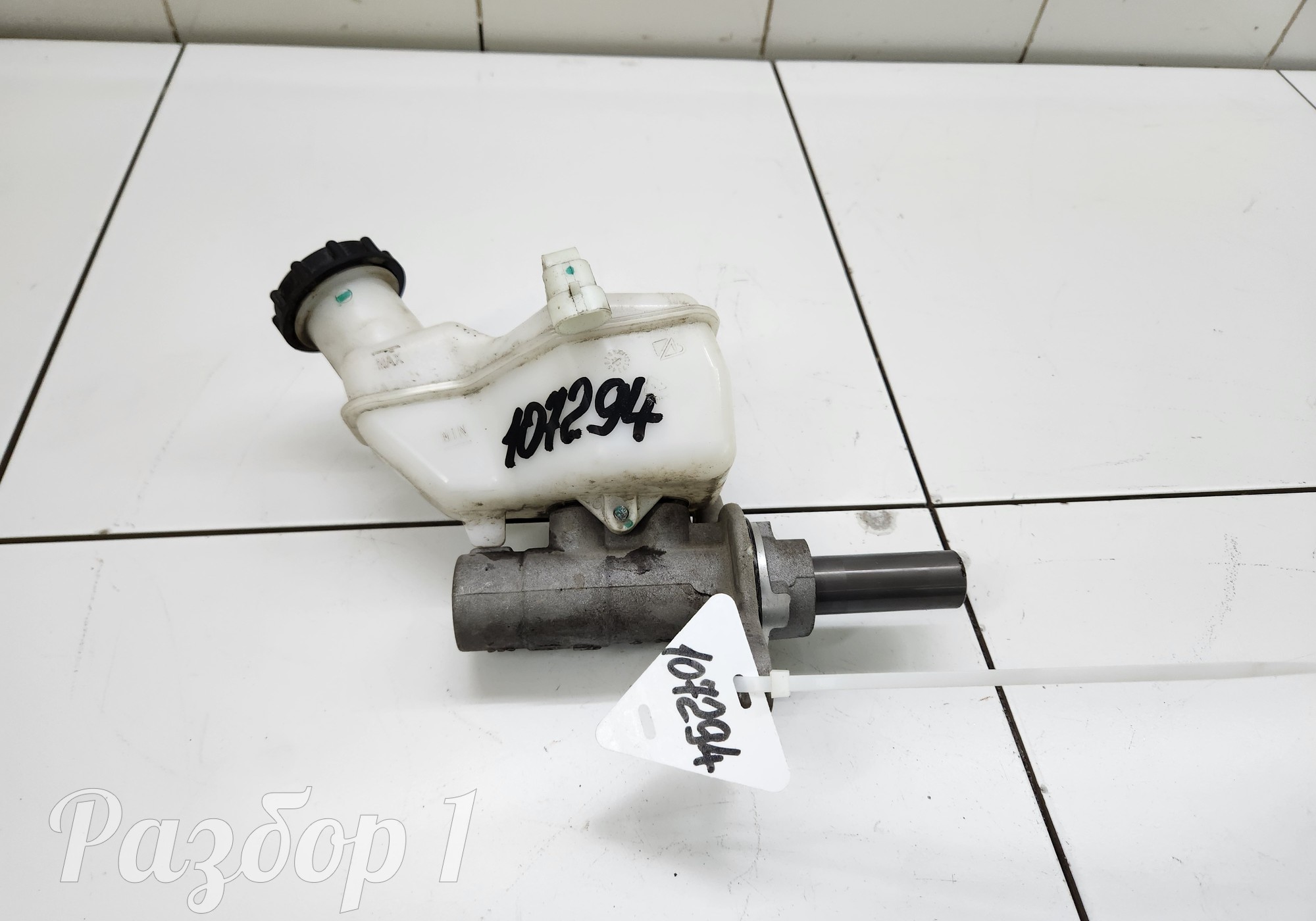 Главный тормозной цилиндр в сборе для Changan UNI-V (с 2022)