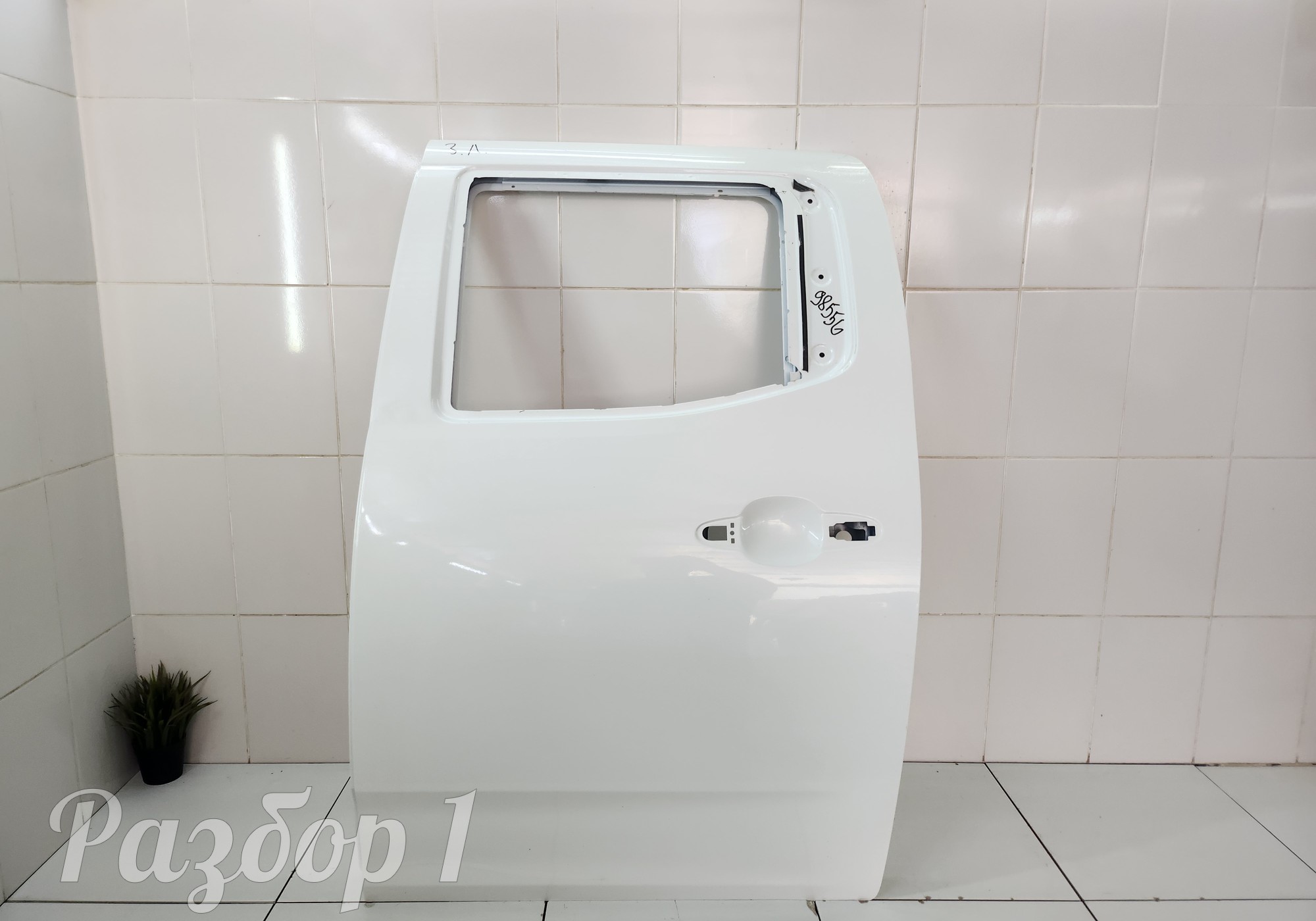 6201100AP6PXA Дверь задняя левая для Great Wall Wingle 7 (с 2020)