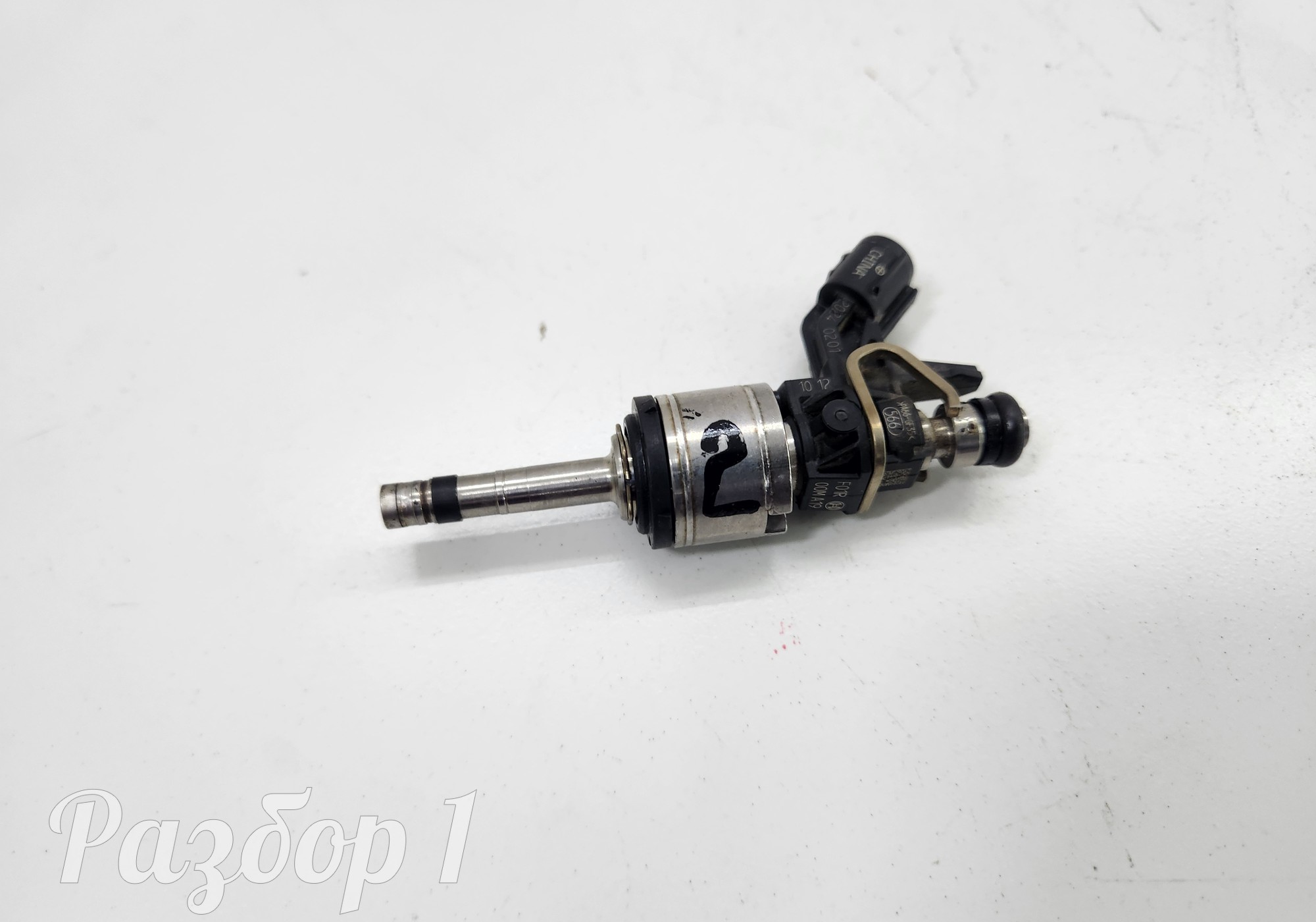 F01R00MA19 Форсунка топливная для Jac T9 (с 2023)