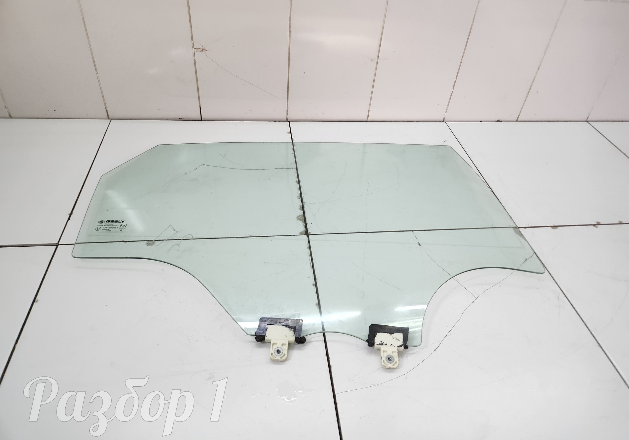 5085107600 Стекло задней правой двери для Geely Emgrand (SS11) (с 2021)